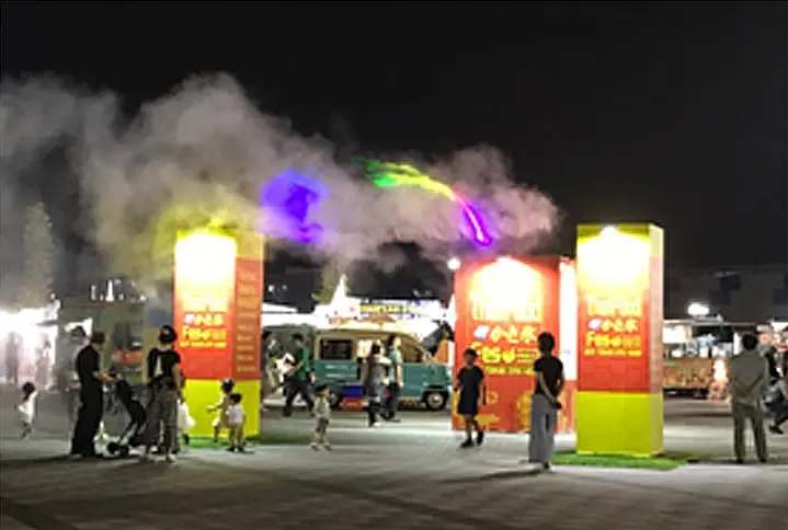 タイフード＆かき氷フェス