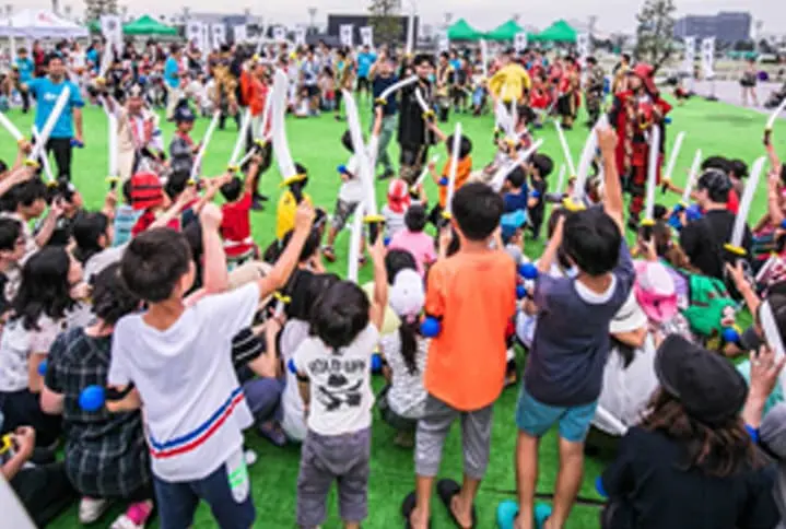 合戦フェス2017