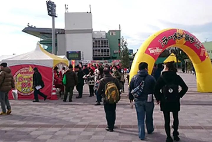 TCKラーメン☆餃子フェス2016