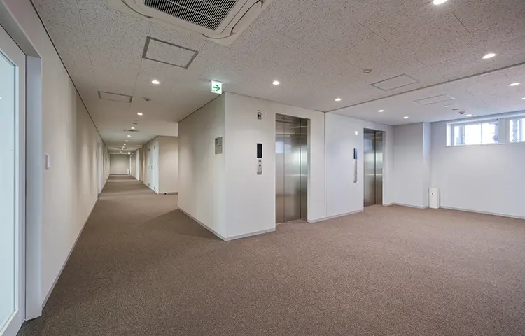 ウィラ大井 オフィス棟写真02