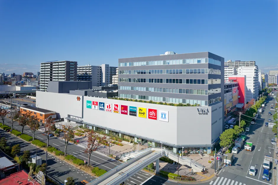 不動産業による多角的な収益源を確保